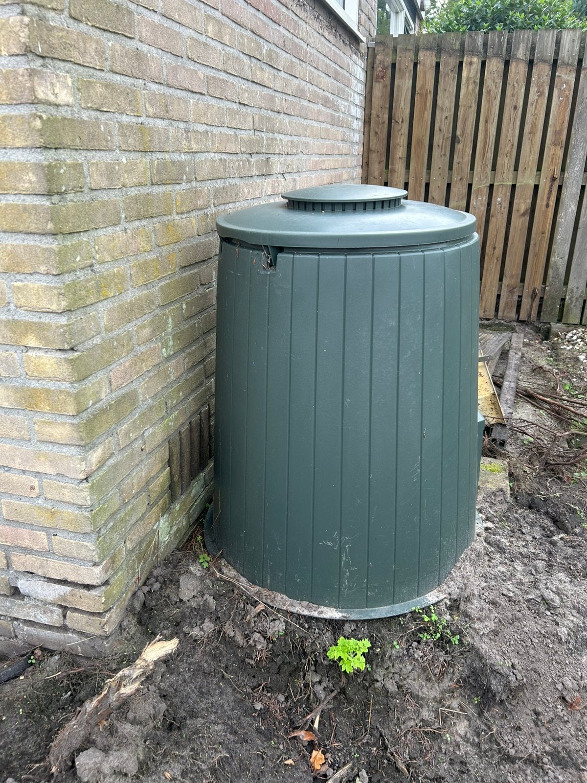 Compostbak, Tuin en Terras, Ophalen, Compostbak