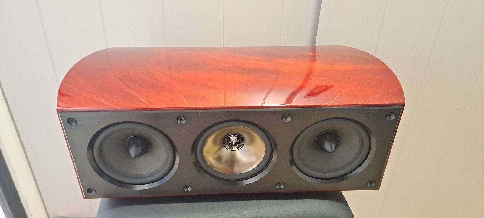 KEF XQ50C Center Speaker - Hoogwaardige Audio