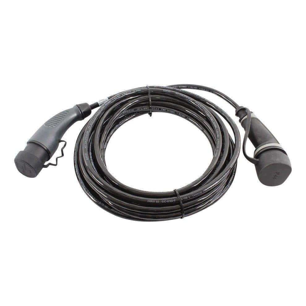 Ratio Basic Line Laadkabel type 2 - 1 fase 32A - 8 meter, Gebruikt, Ophalen of Verzenden, Guaestus Trading, Sales@guaestus.com