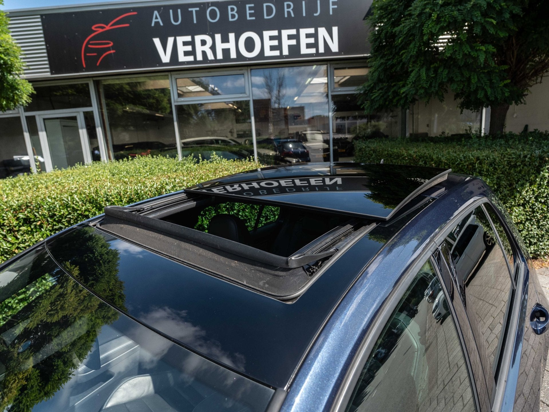 Volkswagen Golf 1.4 TSI GTE - FULL OPTION - LEDER - PANORAMA, Auto's, Dealer onderhouden, Gebruikt, 4 cilinders, 150 pk