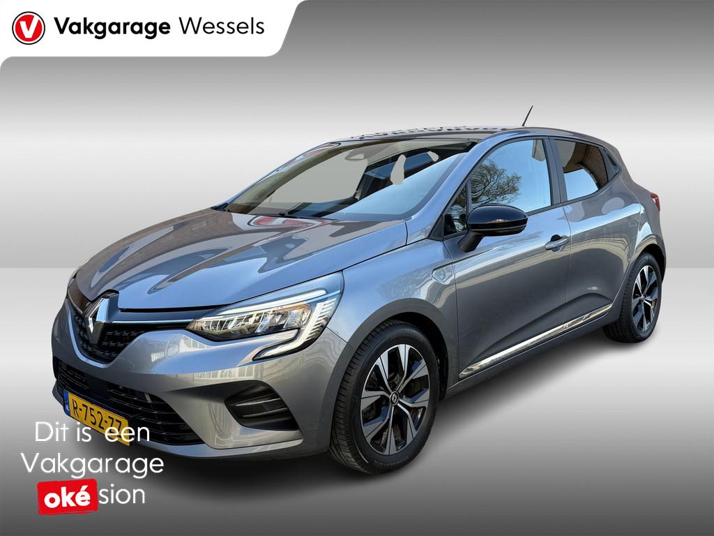 Renault Clio 1.0 TCe 90 Evolution | LM | PDC A | (bj 2022), Auto's, Renault, Bedrijf, Te koop, Clio, ABS, Airbags, Airconditioning