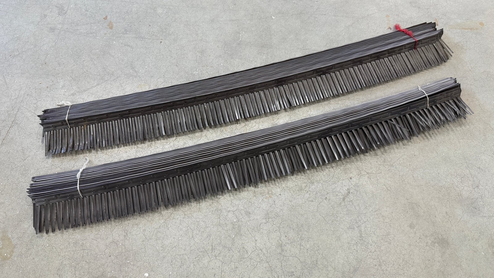 Vogelschroot / vogelwering / plaagdier wering, Doe-het-zelf en Verbouw, Ophalen, Zwart, Overige typen, Nieuw