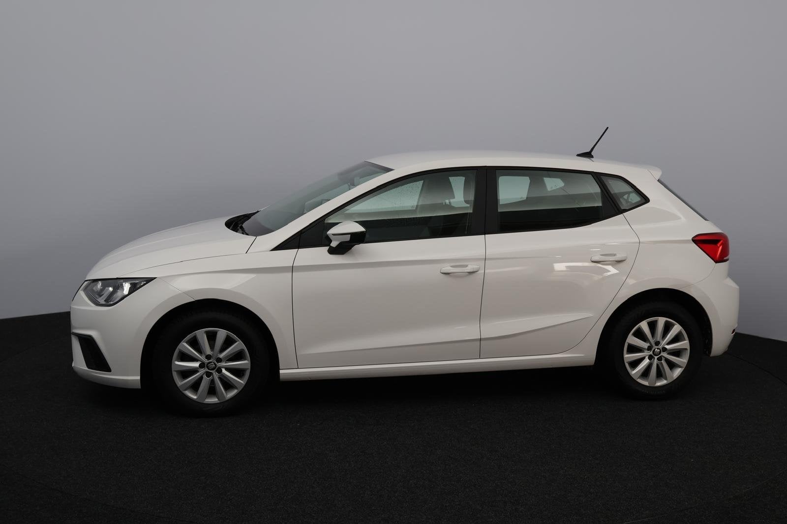 SEAT Ibiza 1.0 TSI Style /DAB+! /Apple + Android /Climat /Cr, Auto's, Voorwielaandrijving, Stof, Euro 6, 1028 kg