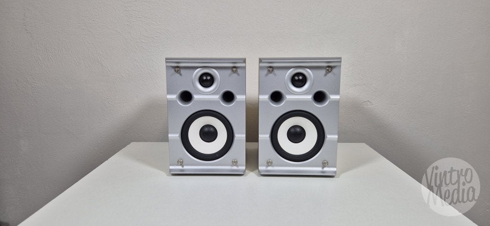 Marantz LS110 Luidsprekers | Speakers | Bookshelf | Compact, Overige merken, Refurbished, Ophalen of Verzenden, 60 tot 120 watt