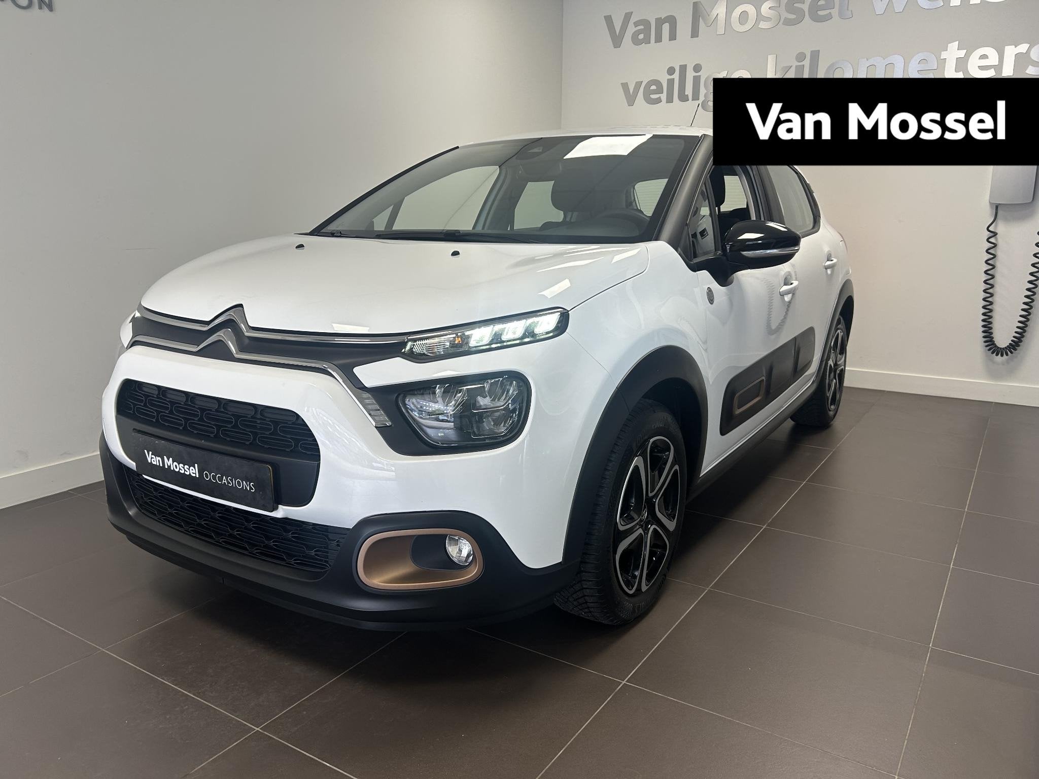 Citroen C3 1.2 PureTech C-Series | Cruise Control | Airco |, Voorwielaandrijving, Euro 6, 1199 cc, 450 kg