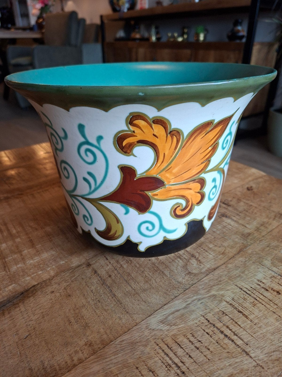 Gouda plateel, Antiek en Kunst, Ophalen