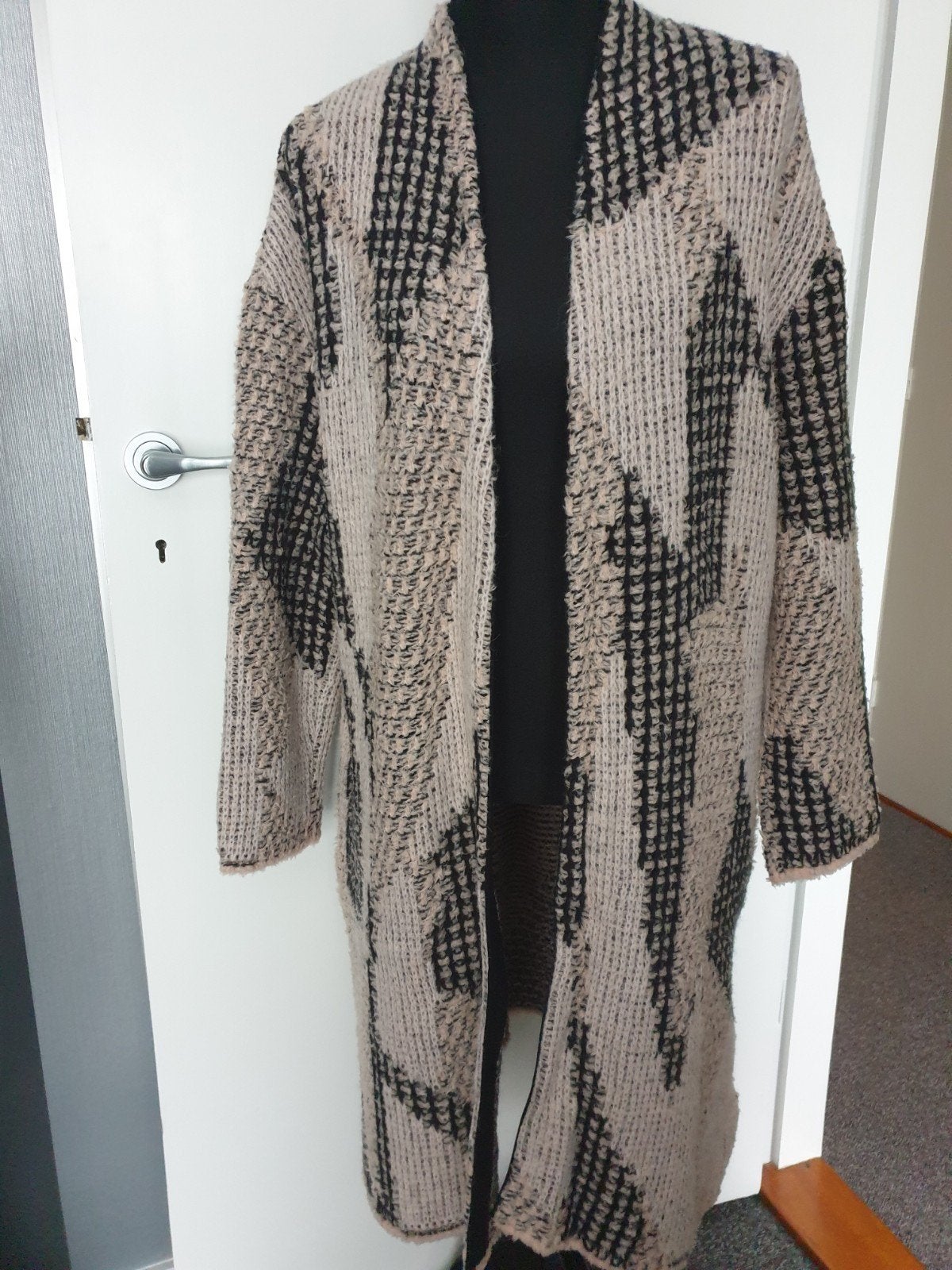 Marccain vest maat 4 (42/44), Bruin, Verzenden, Maat 42/44 (L), Nieuw