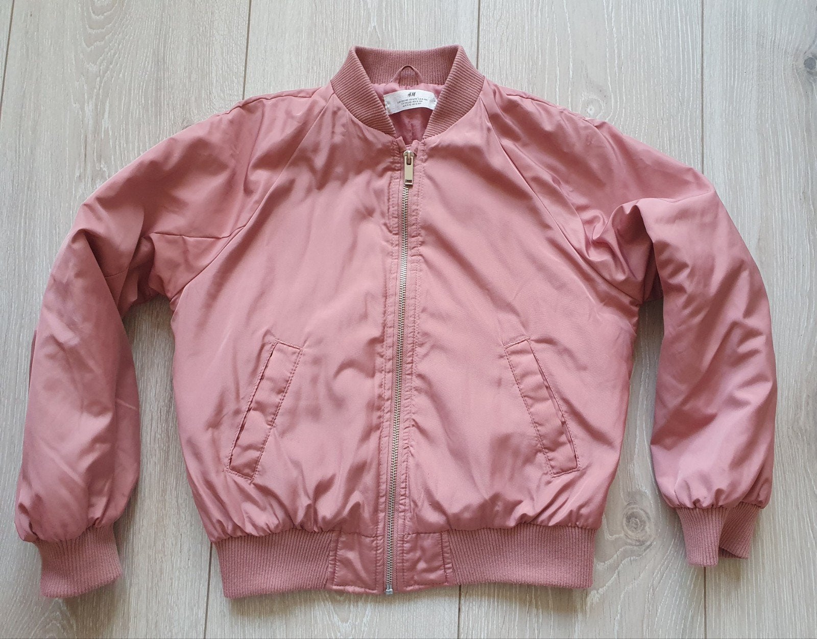 Jack Maat 134/140 H&M, Gebruikt, Meisje, H&M, Ophalen of Verzenden