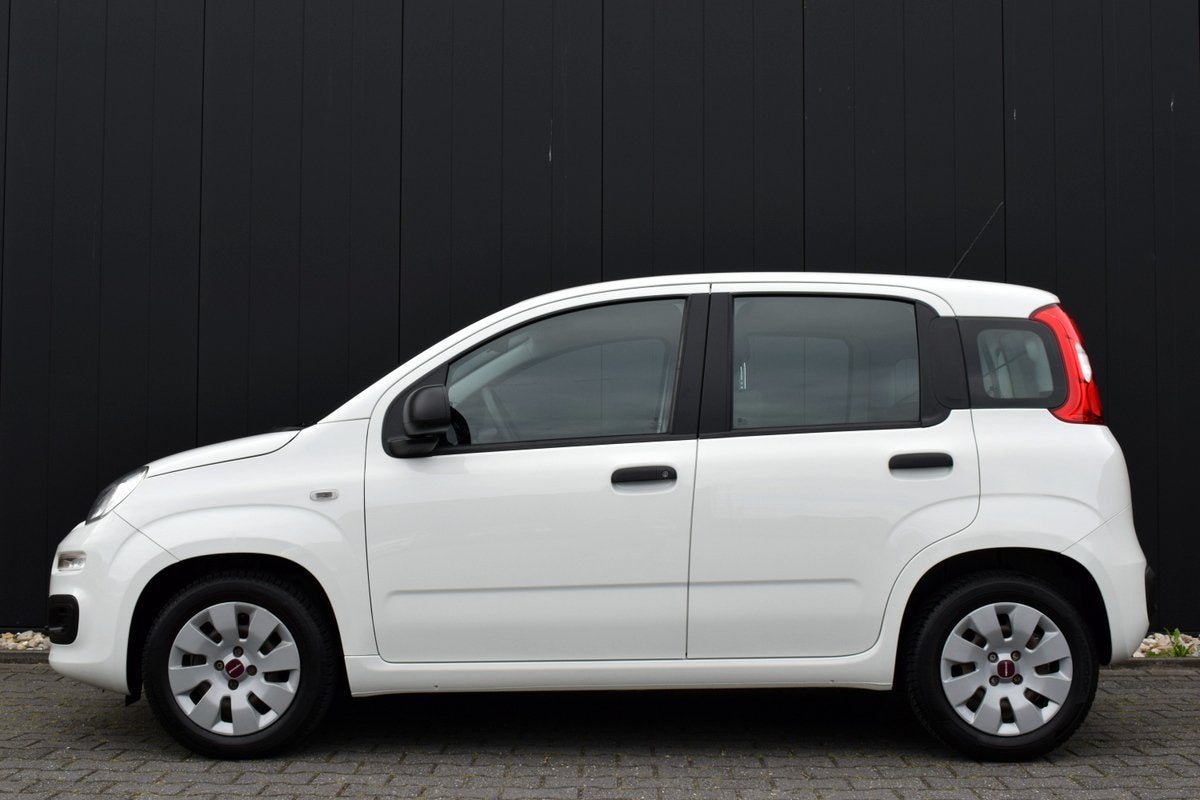 Fiat Panda 0.9 TwinAir Pop Stuurbekrachtiging | Pioneer | 26, Voorwielaandrijving, Gebruikt, Panda, Met garantie (alle)