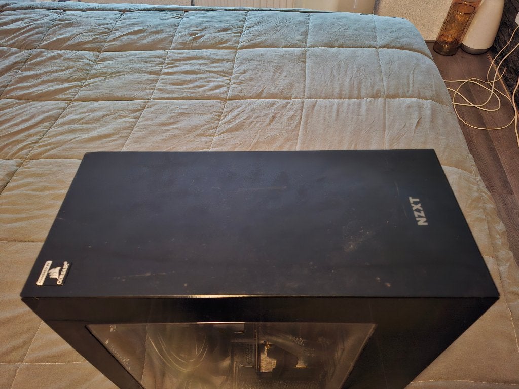 Gaming PC, Ophalen of Verzenden, Zo goed als nieuw, Gaming, 4 Ghz of meer