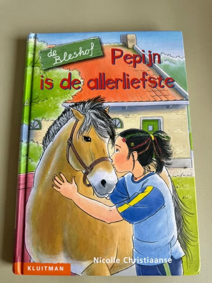 Boek Nicolle Christiaanse Pepijn is de allerliefste, Ophalen of Verzenden, Zo goed als nieuw, Nicolle Christiaanse, Fictie