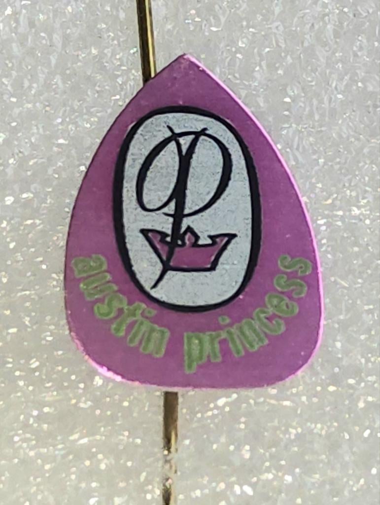 Vintage Austin Princess Speldje - Auto Merk, Ophalen of Verzenden, Gebruikt, Merk, Speldje of Pin