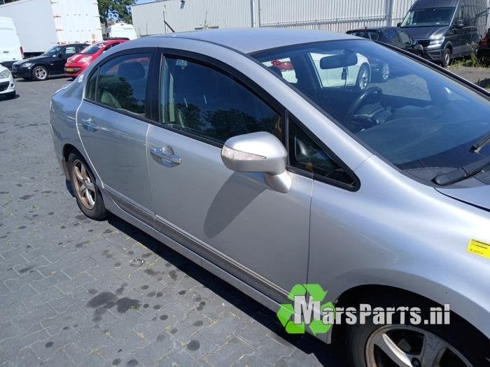Portier 4Deurs rechts-voor van een Honda Civic, Honda, Gebruikt, -, Deur