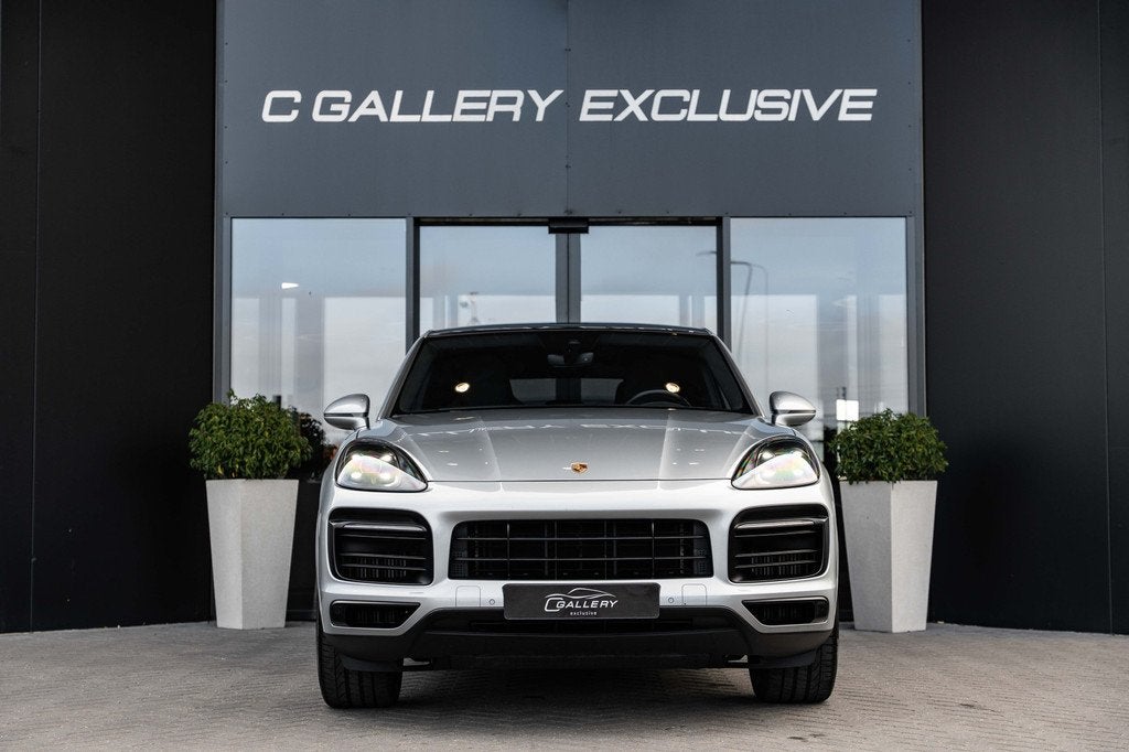 Porsche Cayenne Coupé 3.0 E-Hybrid - Origineel NL | Sport C, Automaat, Gebruikt, 2995 cc, 462 pk