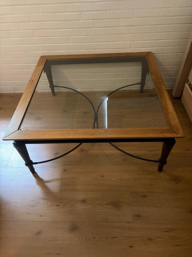 Salontafel Montel, Ophalen, Gebruikt, Minder dan 50 cm, 100 tot 150 cm
