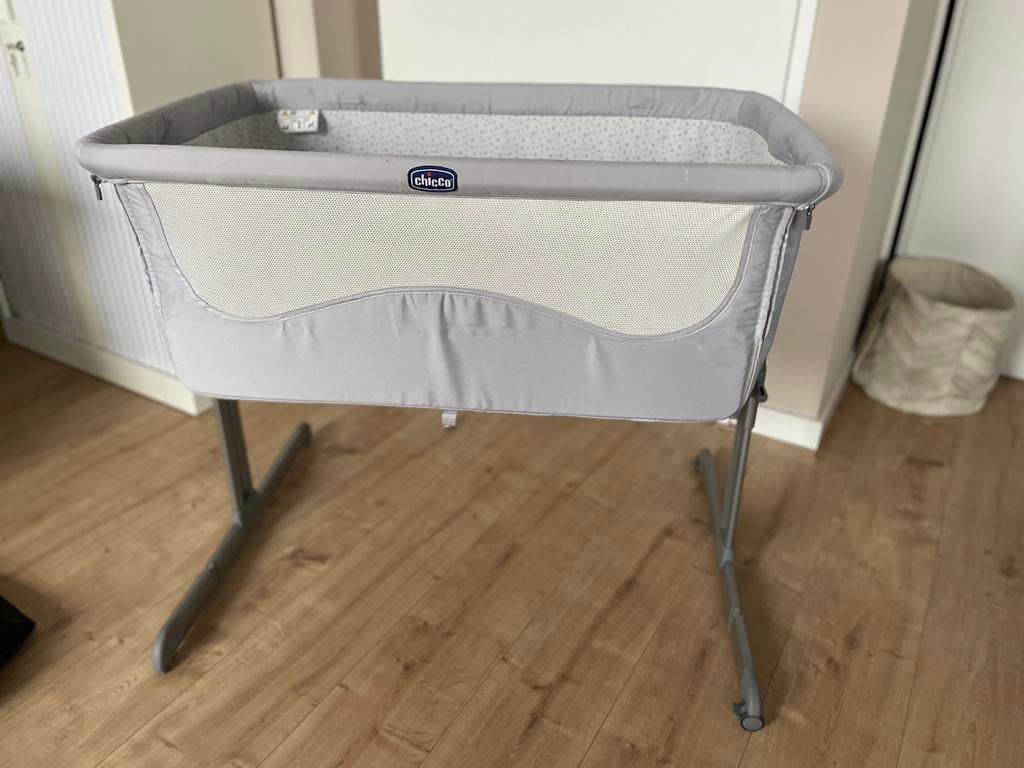 Co-sleeper Chicco, Kinderen en Baby's, Babywiegjes en Ledikanten, Gebruikt, Overige typen, Ophalen