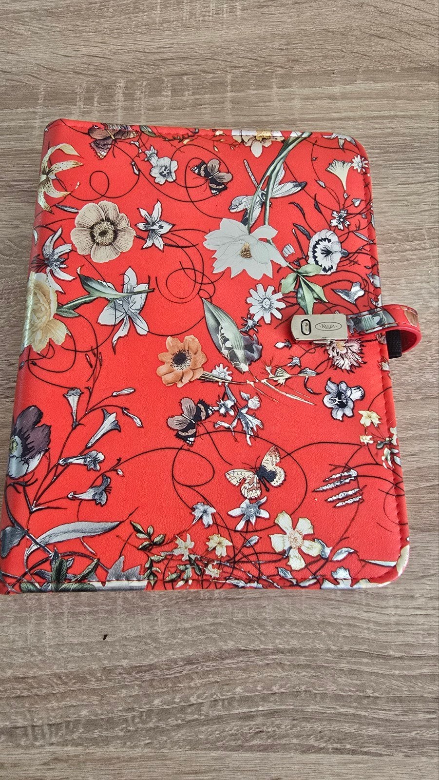 Kalpa agenda A5 Bloemenzee, Diversen, Agenda's, Ophalen of Verzenden, Zo goed als nieuw
