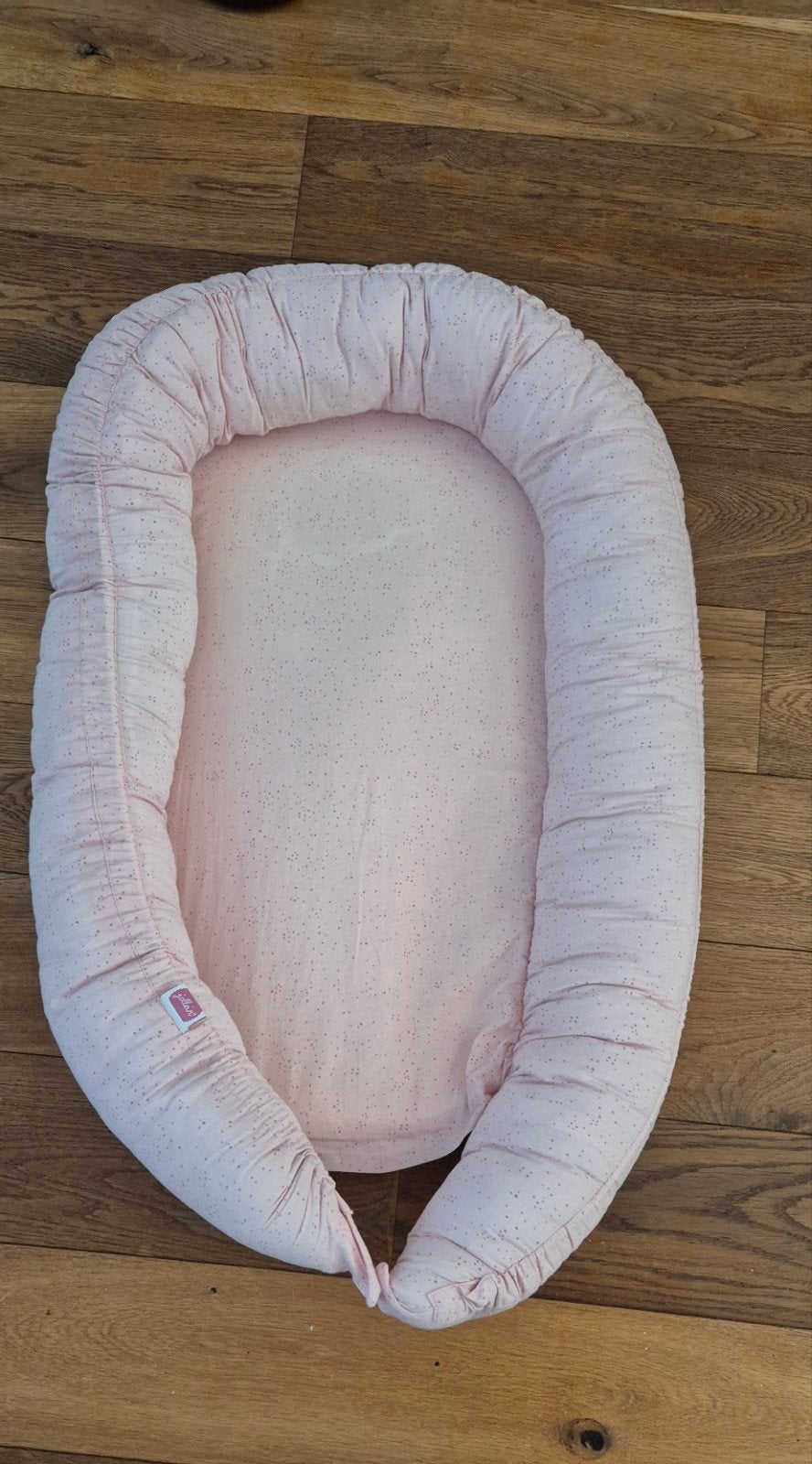 babynestje jollein, Ophalen of Verzenden, Zo goed als nieuw, Overige typen
