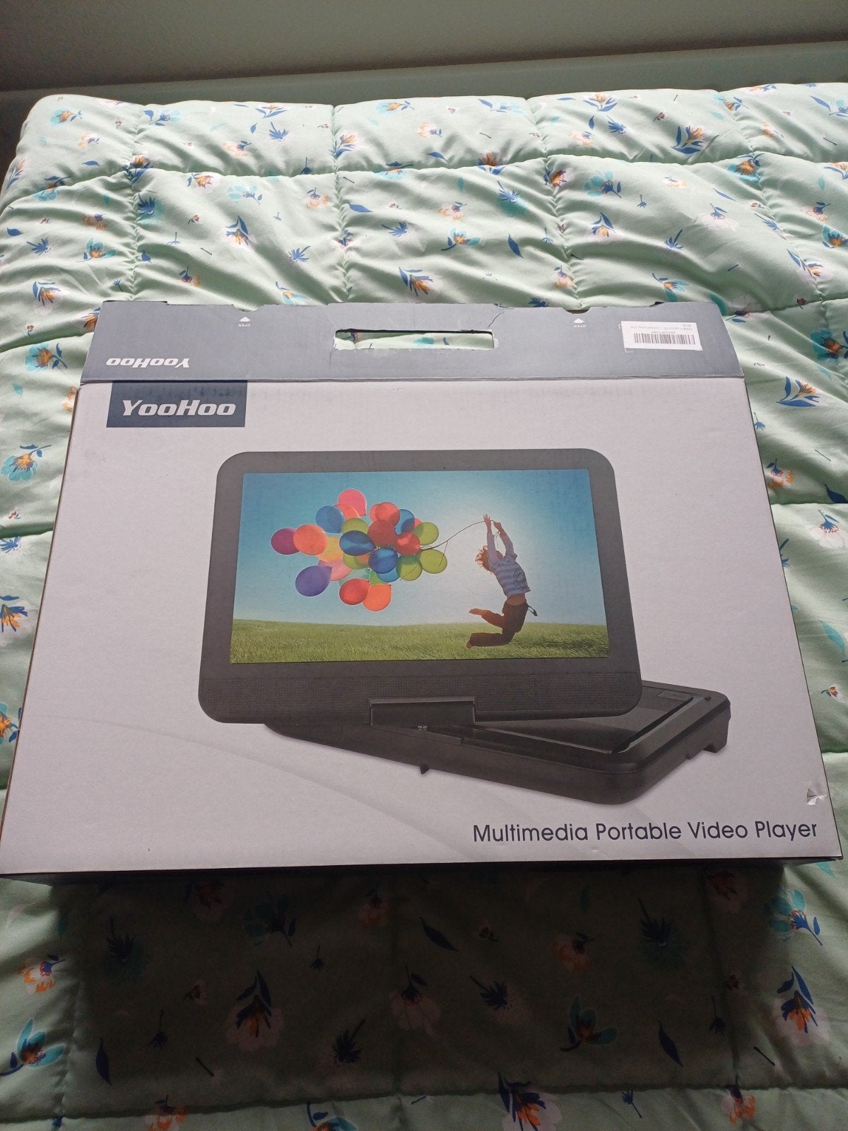 portable dvd speler, Ophalen, Zo goed als nieuw, Overige merken, Draagbaar