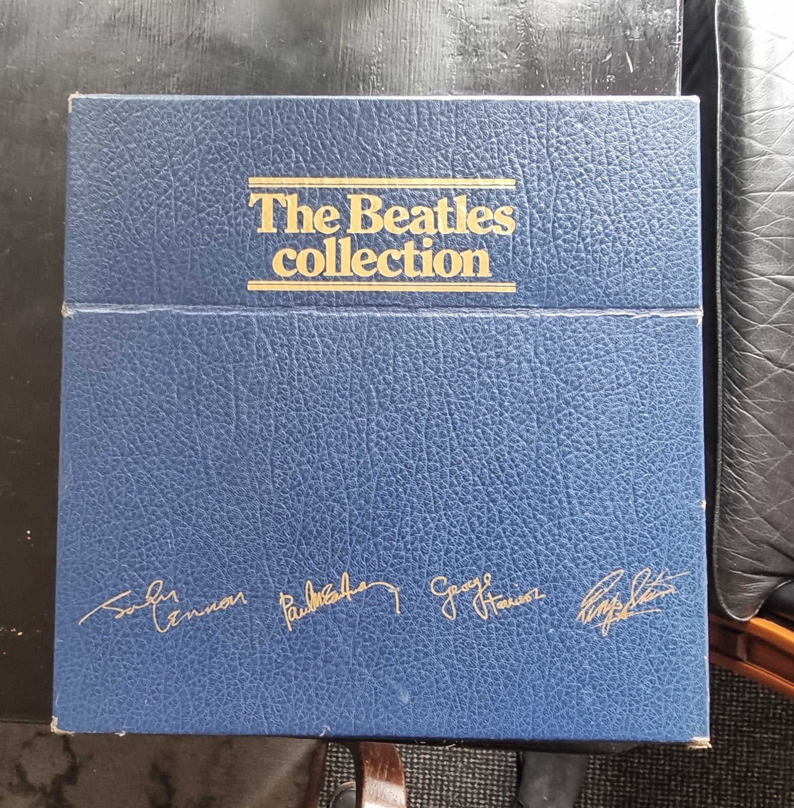 The Beatles Collection Boxset - Limited Edition, Cd's en Dvd's, Ophalen of Verzenden, Gebruikt, Pop, Boxset