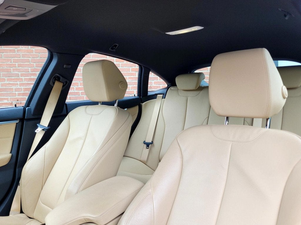 BMW 4-serie Gran Coupé 420i Luxury, Camera, M-stuur, High E, Auto's, BMW, Automaat, 1998 cc, Achterwielaandrijving, Gebruikt