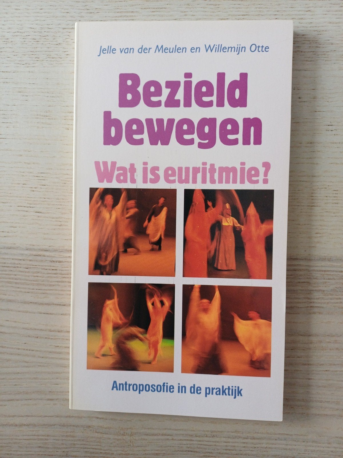 W. Otte - Bezield bewegen, Ophalen of Verzenden, Zo goed als nieuw, W. Otte; Jippe van der Meulen