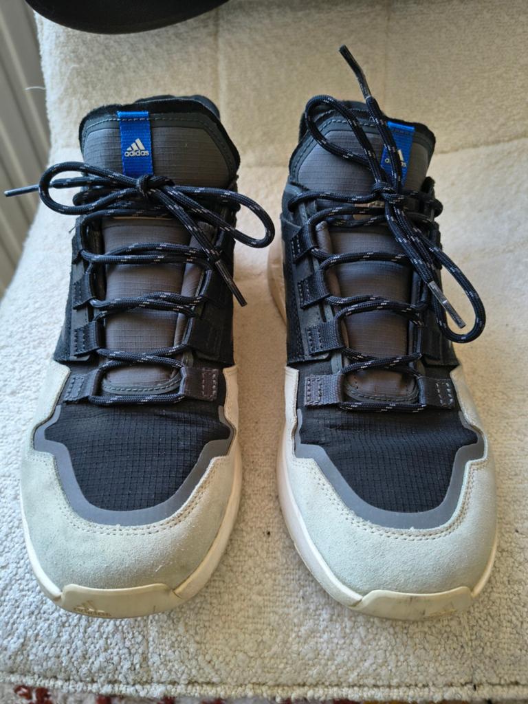 Adidas Terrex Hikster low wandelschoenen-Maat 43 1/3 € 59,95, Ophalen of Verzenden
