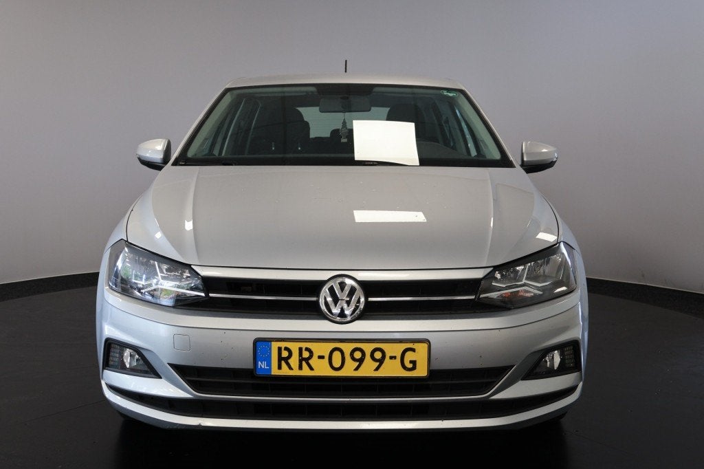 Volkswagen POLO 1.0 TSI 95PK Comfortline origineel Nederland, Voorwielaandrijving, Euro 6, 23 km/l, Origineel Nederlands