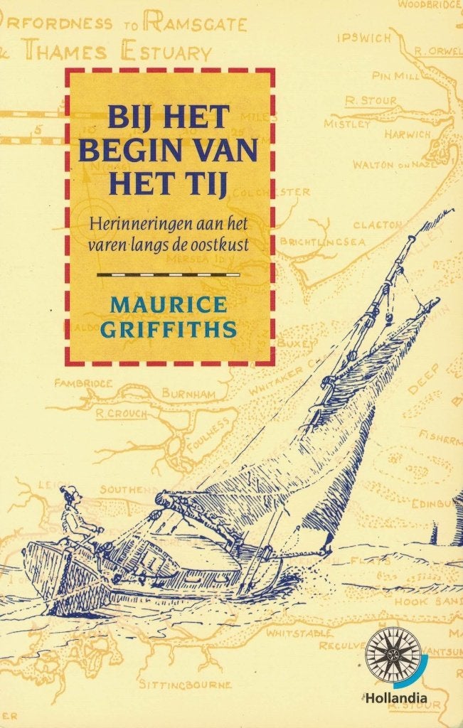 Maurice Griffiths, Bij het begin van het tij., Verzenden, Zo goed als nieuw, Europa