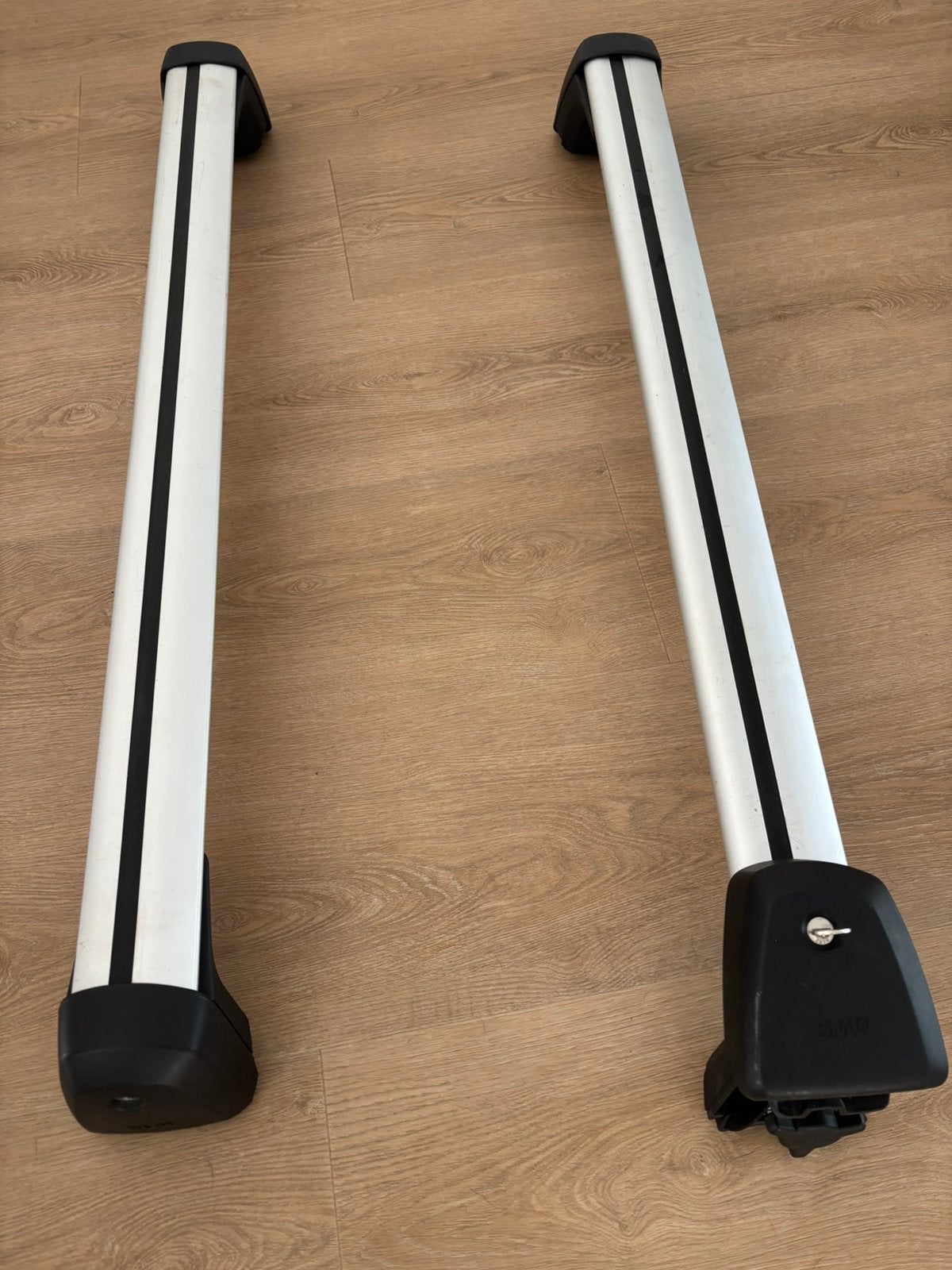 Originele BMW Dakdragers – BMW 3 Serie Touring (G21), Ophalen, Zo goed als nieuw