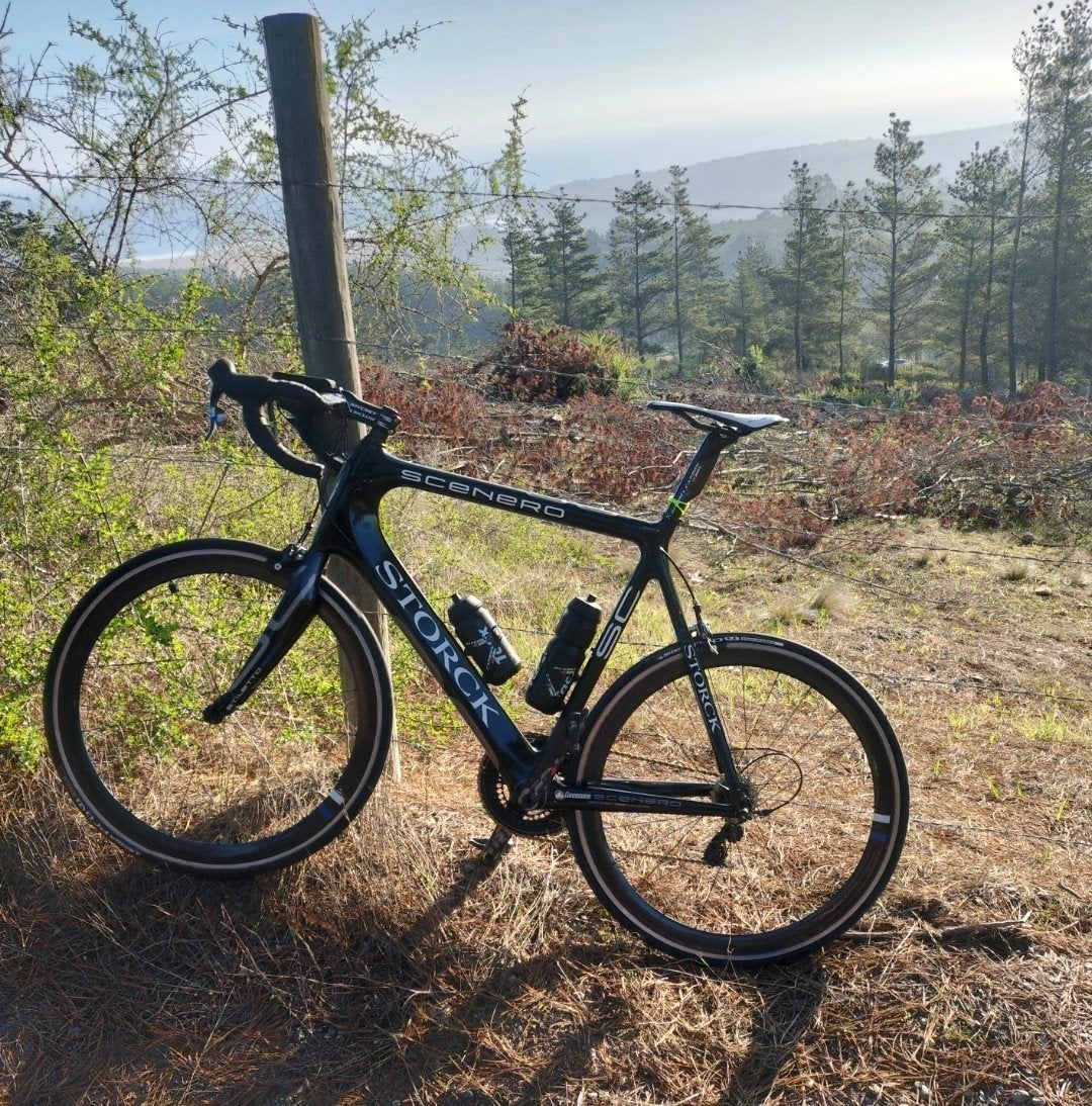 Storck Scenero 2, Fietsen en Brommers, Overige merken, Carbon, Ophalen of Verzenden, 57 tot 61 cm