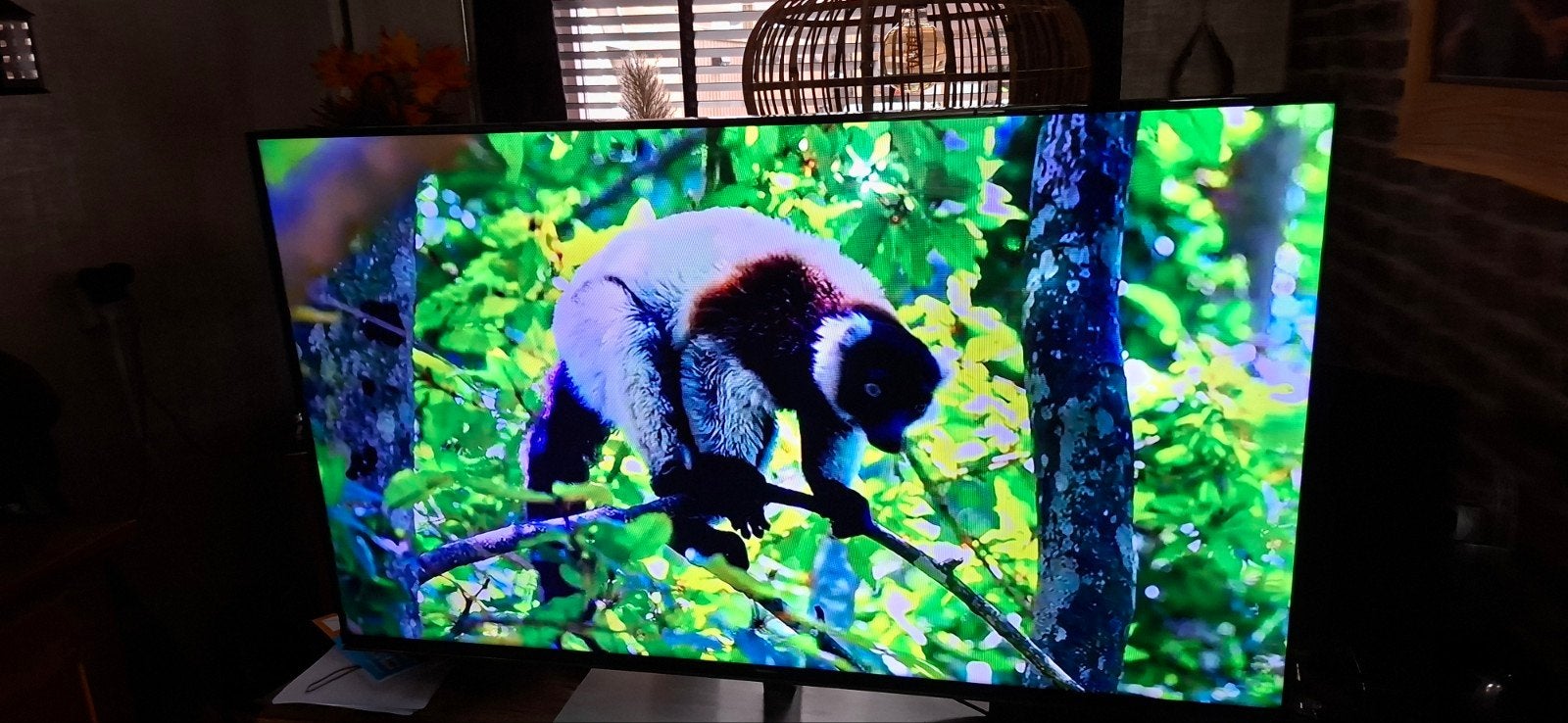 Defecte Samsung Smart TV - Voor de handige Harry, 50 Hz, Ophalen of Verzenden, Samsung, Smart TV