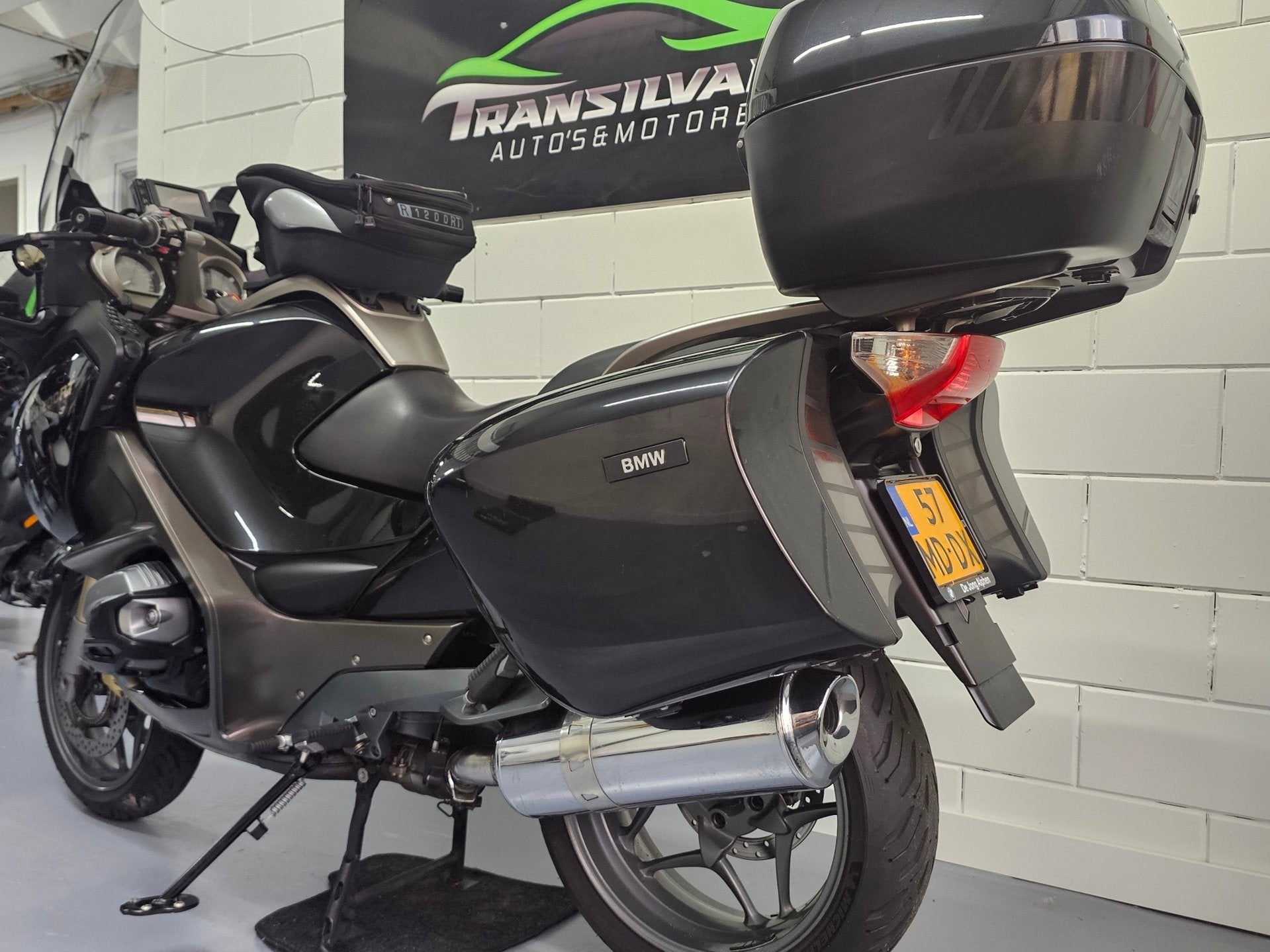 BMW Tour R 1200 RT /R1200RT/*uniek*/90 Jahre Edition, 1170 cc, ABS, Meer dan 35 kW, Toermotor