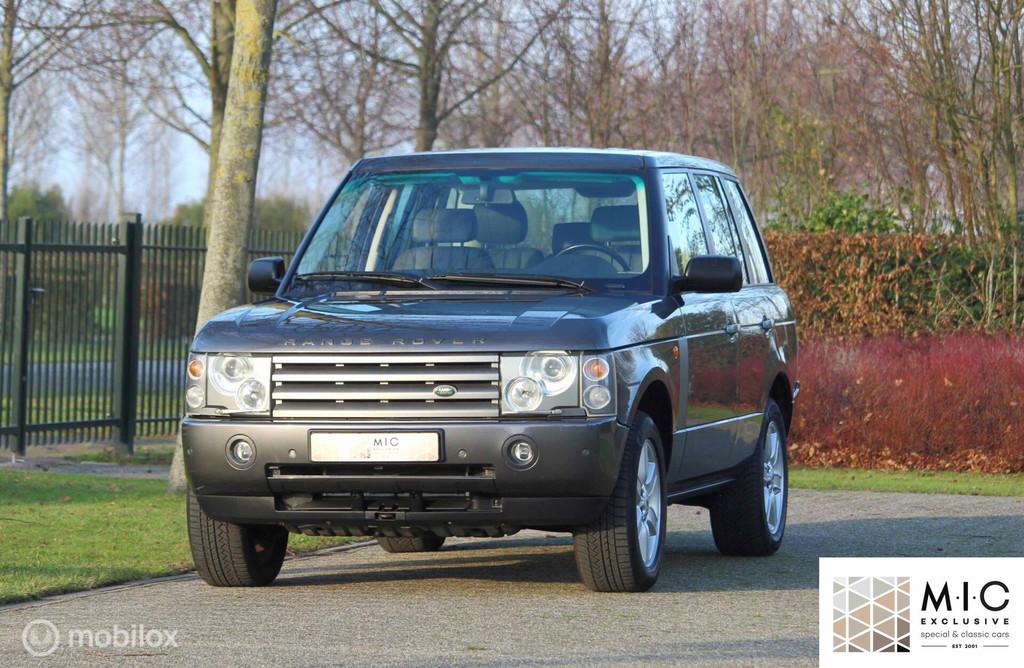 Range Rover 4.4 V8 Vogue | BONATTI GREY | Inruil welkom!, Auto's, Land Rover, Particulier, Te koop, 4x4, ABS, Airconditioning