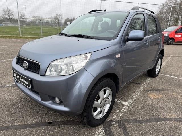 Daihatsu Terios 1.5-16v Adventure 4WD 97.000 Km, Auto's, Daihatsu, 13 km/l, Gebruikt, Bedrijf, SUV of Terreinwagen