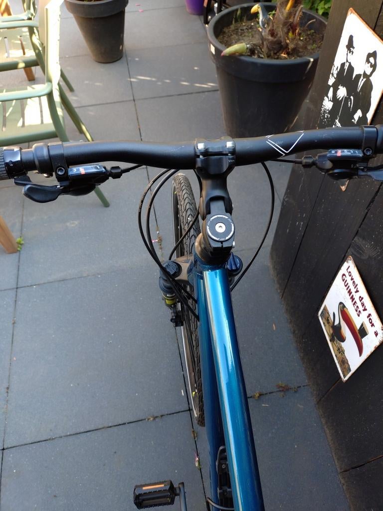 Merida 100, in perfecte staat., Overige merken, 28 inch, Gebruikt, Vering