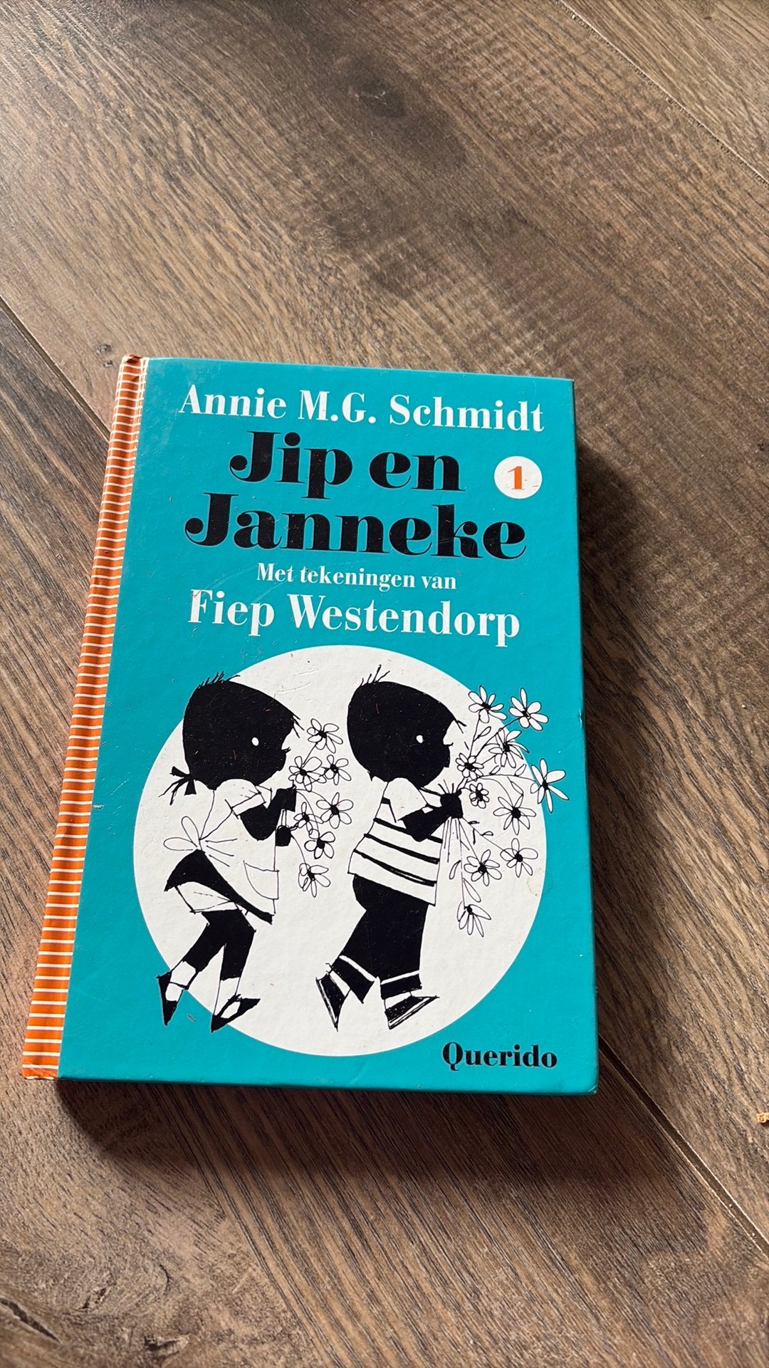 Annie M.G. Schmidt - 1, Annie M.G. Schmidt, Fictie algemeen, Ophalen of Verzenden, Zo goed als nieuw