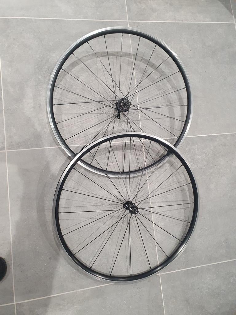 Shimano Ultegra Dura Ace parts, wielset, Fietsen en Brommers, Ophalen of Verzenden, Zo goed als nieuw, Crankstel of Pedalen, Overige merken