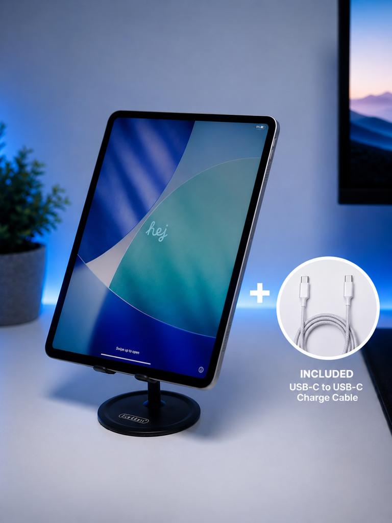 Ipad Pro 12.9 2020 128GB WiFi - Zo goed als nieuw + garantie, Overige kleuren, 2020 + inclusief 6 mnd garantie + inclusief nieuwe laadkabel