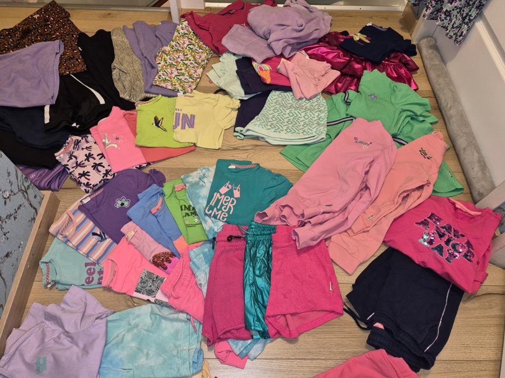 Partij meidenkleding 146/152, Ophalen of Verzenden, Zo goed als nieuw, Maat 146