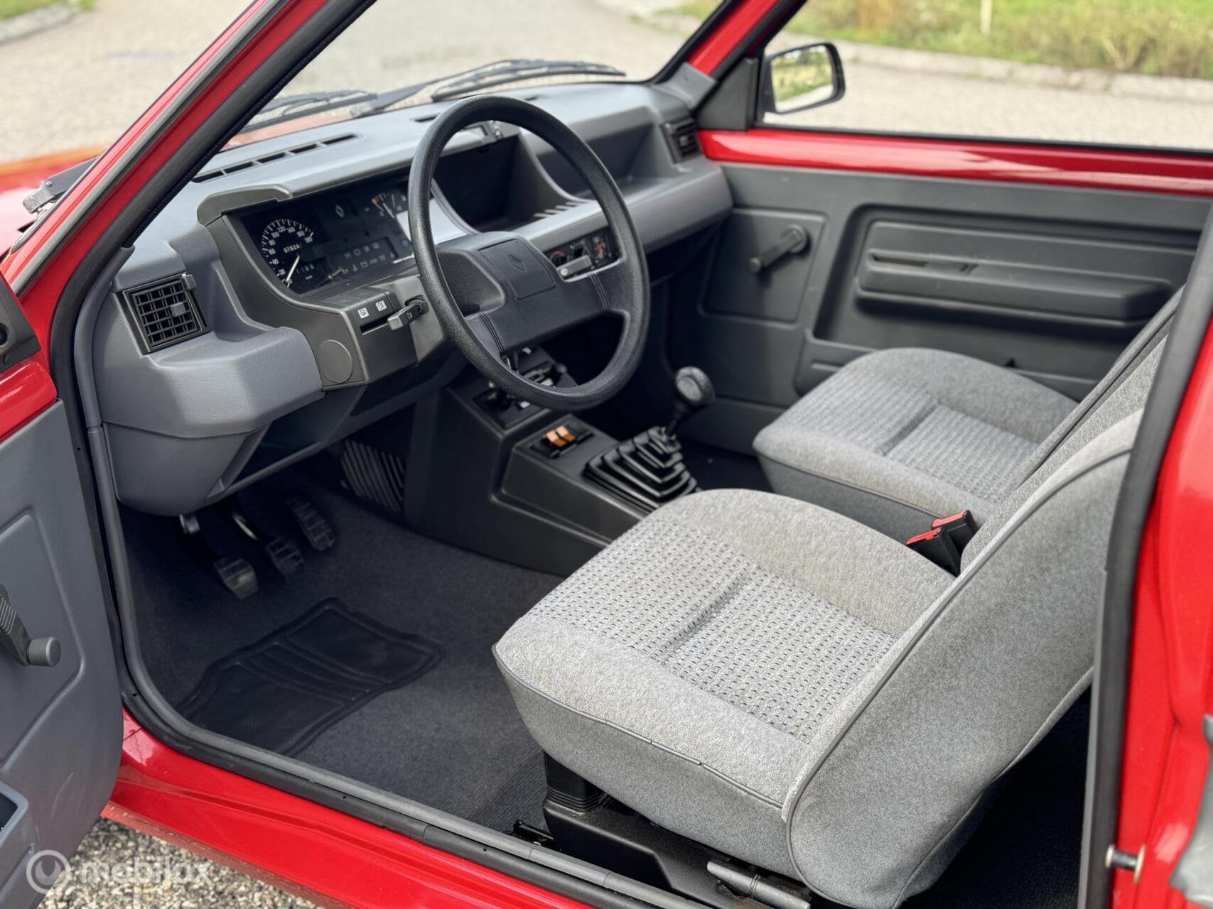Renault 5 R5 TS 1988 Topconditie, foto 8