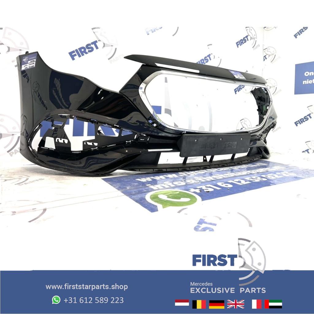MERCEDES E KLASSE W214 AMG VOORBUMPER BUMPER A2148859701 202, Gebruikt, -, Voor, Ophalen of Verzenden