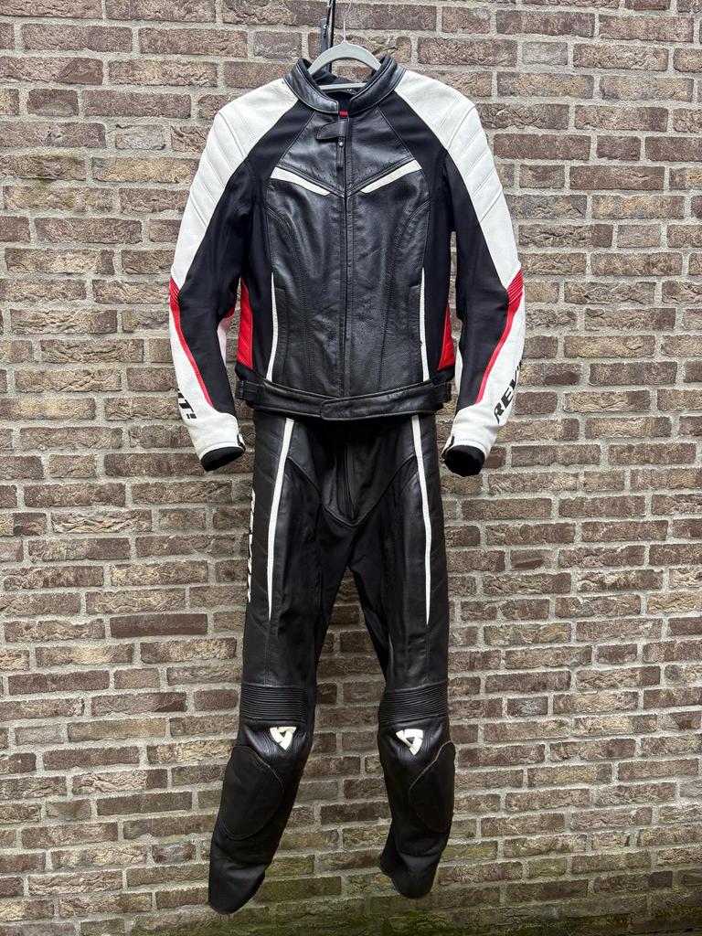 Motorpak Dames REV’IT! 40/42, Motoren, Kleding | Motorkleding, Combipak, Dames, Tweedehands, Ophalen of Verzenden