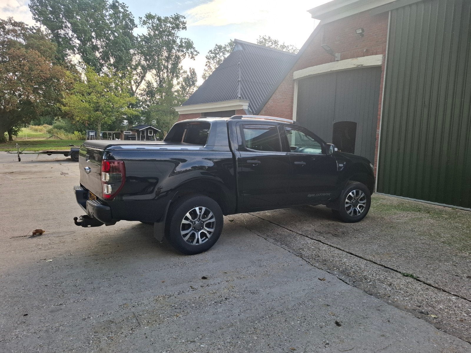 Ford 2013, Auto's, 2241 kg, 10 km/l, Diesel, Ford