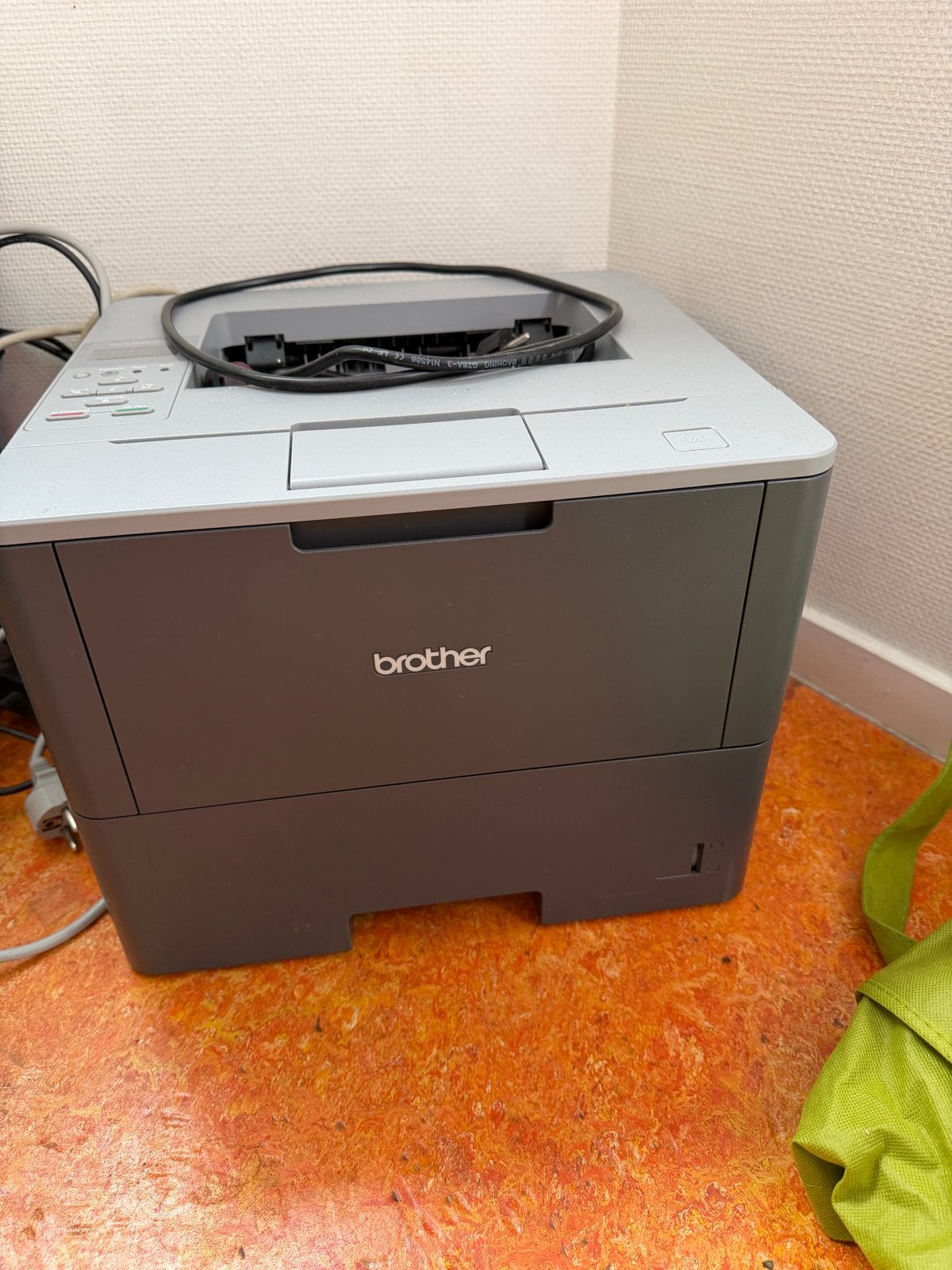 Diverse printers: Brother, HP en Star labelprinter, Computers en Software, Zwart-en-wit printen, Gebruikt, Printer, Ophalen of Verzenden