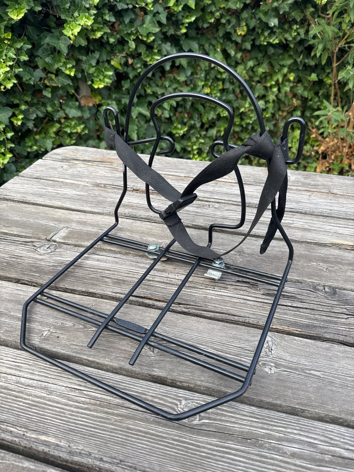 Steco Monkey Mee Bagagedrager Fiets, Ophalen, Gebruikt