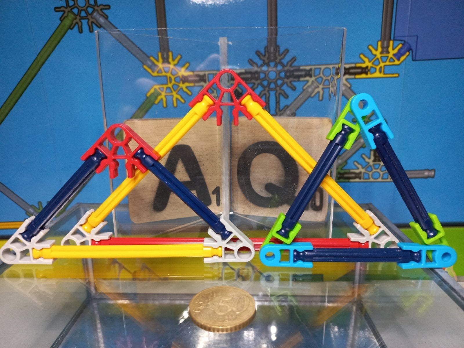 K'nex onderdelen kopen: diverse kleuren en vormen, Kinderen en Baby's, K'nex Industries, K'nex, Info@knex.com, Nieuw