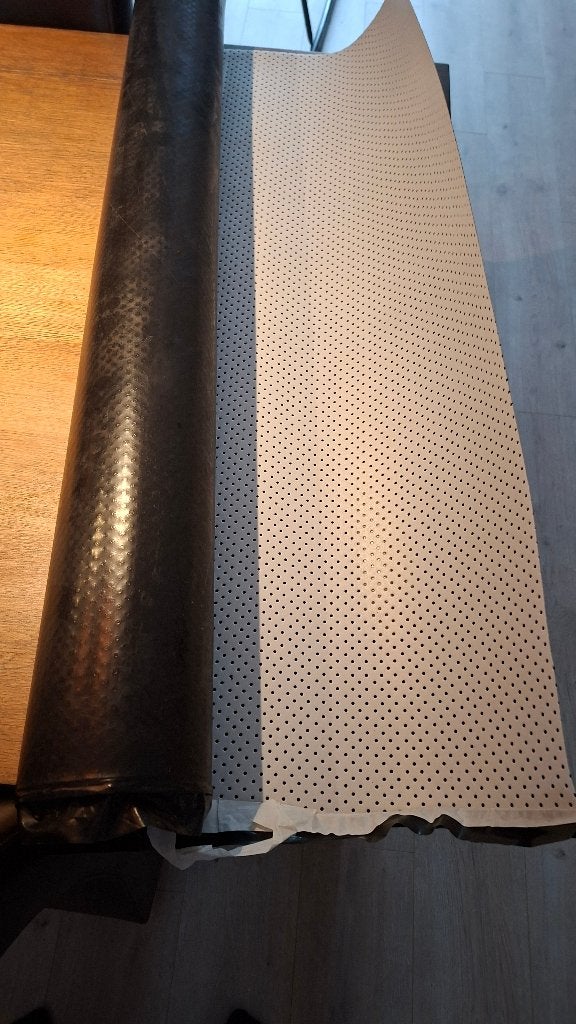 ondervloer heatline, Overige materialen, 30 cm of meer, Overige typen, Nieuw
