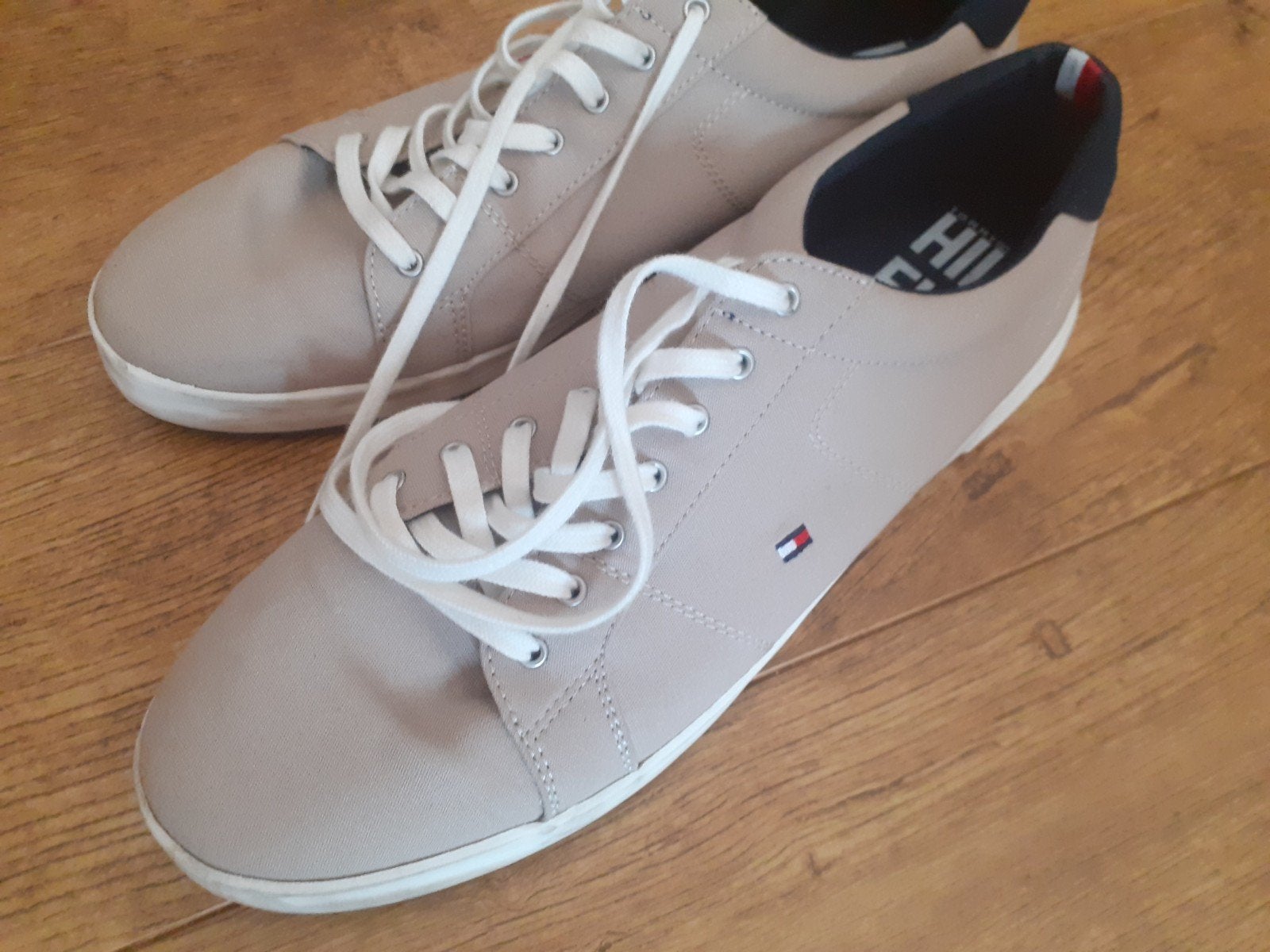 Tommy hilfiger schoenen, Overige kleuren, Tommy Hilfiger, Ophalen of Verzenden, Sneakers of Gympen