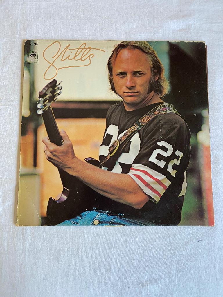 stephen stills - stills, Verzenden, Zo goed als nieuw, 12 inch